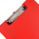 Clipboard A4 dublu rosu 4-258, 4Office (12/48)
