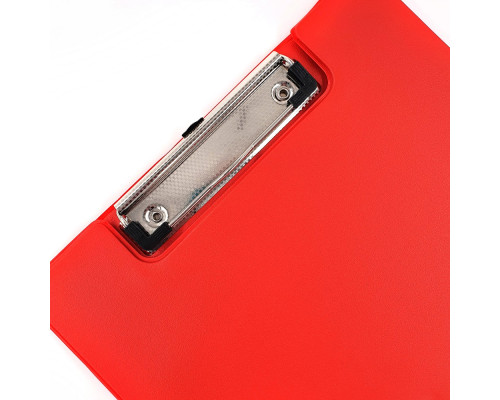 Clipboard A4 dublu rosu 4-258, 4Office (12/48) Clipboard A4 dublu rosu 4-258, 4Office (12/48)