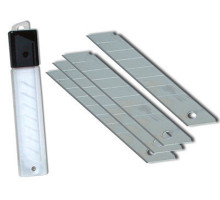 Lame 18mm. p-u cutite de birou 10buc. Norma 4518