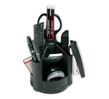 Suport birou 14buc neagra Norma 7008 (36)