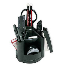 Набор наст. 14пр. цв.чёрн.Norma 7008