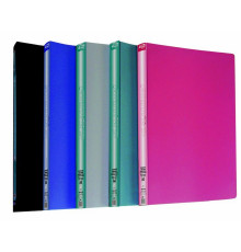 Mapa 4inele,plastic A4, 4cm. 4-230.4OFFICE (12/72)