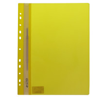 Mapa dosar cu perforatie A4 4-240 4Office galbenа (10/240)