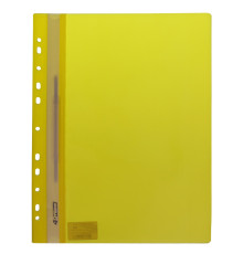 Mapa dosar cu perforatie A4 4-240 4Office galbenа (10/240)