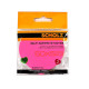 Бумага для заметок с липким слоем "Сердце" 73x67mm цв. в асс. 50л. 8072-N SOZ (10/50)