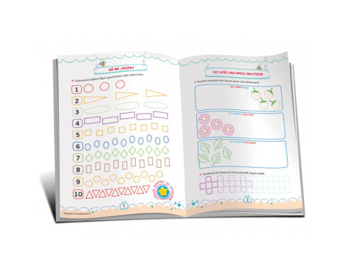 Matematica 5+ pentru apreciere cu autocolante D*0025