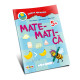 Matematica 5+ pentru apreciere cu autocolante D*0025