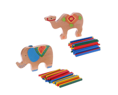 Игра из дерева - Balanse beam, 3+, 466-133 TR*8797