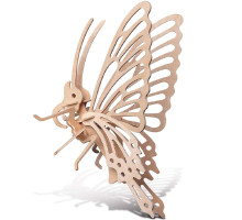 69020 Игра из дерева - Buid your own insect, 4+, 466-115 TR*8612