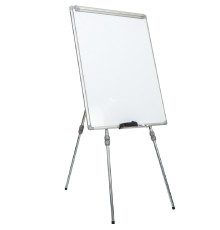 60224 Flipchart pe 3 picioare 100x70cm CEN-138