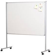 60225 Tabla Whiteboard 90х120 сm pe rotile CEN-129