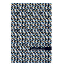 Agenda nedatata, A5, 160file, engl., 22258 (10)