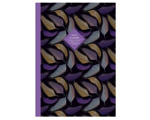 Ежедневник недатированный, A5, 160стр, Англ. 22266 (10)