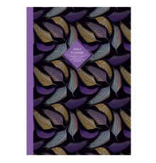 Agenda nedatata, A5, 160file, engl., 22266 (10)