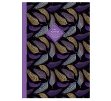 Agenda nedatata, A5, 160file, engl., 22266 (10)