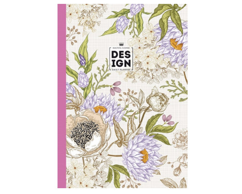 Agenda nedatata, A5, 160file, engl., 22267 (10)