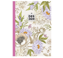 Ежедневник недатированный, A5, 160стр, Англ. 22267 (10)