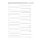 Agenda nedatata, A5, 160file, engl., 22268 (10)