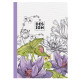 Agenda nedatata, A5, 160file, engl., 22268 (10)