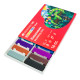 Pasta pt modelat Цветик 16cul. 240gr. 32411674 (10)