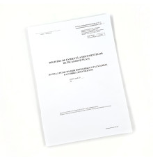 74597 Registrul de evidenta a documentelor de icasari si plati 48foi OC-3 CUDM 030716