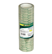Banda adeziva transparenta 12mmx20m 4-389 4OFFICE (12/720)