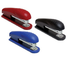 Степлер 24/6-26/6 30л. 85мм, черн., Scholz 4026 (12)