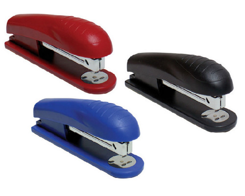 Capsator 24/6-26/6 30file 85mm., negru, Scholz 4026 (12) Capsator 24/6-26/6 30file 85mm., negru, Scholz 4026 (12)