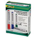 Marker pt tabla, 3mm, varf rotund, rosu, 4-105, 4Office (12/720)