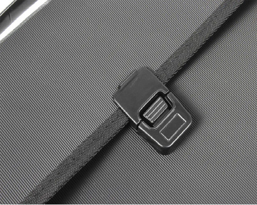 Servieta B4 2disp.neagra 4OFFICE 4-252 (10/40)