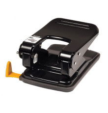 Perforator 8cm 50file negru Scholz 4351 (3/12)