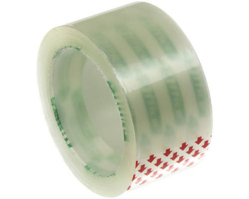 Banda adeziva transparenta 18mmx20m, 4OFFICE 4-376 (8/480