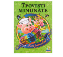 7 povesti minunate N*8306