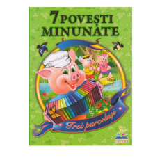 70637 7 povesti minunate N*8306