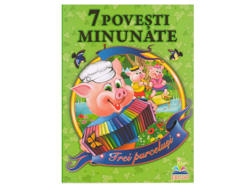7 povesti minunate N*8306 7 povesti minunate N*8306