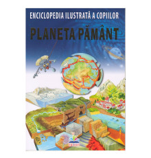 Enciclopedie ilustrata a copiilor PLANETA PAMINT N*8276