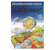 Enciclopedie ilustrata a copiilor PLANETA PAMINT N*8276