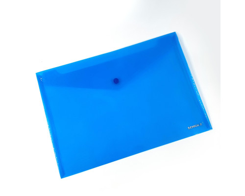 Mapa plic transparenta A4 Norma albastra 5102 - 05 (12)