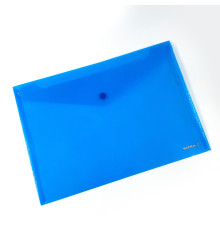 Mapa plic transparenta A4 Norma albastra 5102 - 05 (12)