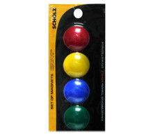 Set magnet 4buc diam. 40mm Scholz 4042 (20/200)