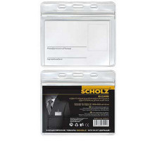 Ecuson orizontal 105*70 mm Scholz 4341 (10/100)