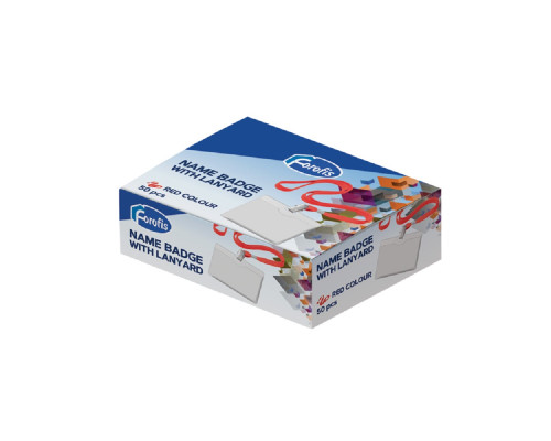 Ecuson 95x65mm orizontal, cu panglică albastră 42cm FOROFIS 91635 (50/1000) Ecuson 95x65mm orizontal, cu panglică albastră 42cm FOROFIS 91635 (50/1000)