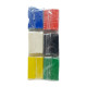 Set plastelina cerata 6culori 300gr) "Jolliers" Kite K20-088 (1/6)