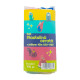 Set plastelina cerata 6culori 300gr) "Jolliers" Kite K20-088 (1/6)
