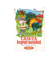 Colectia primelor povesti. Casuta Iepurasului. Gh*7517