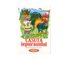 Colectia primelor povesti. Casuta Iepurasului. Gh*7517