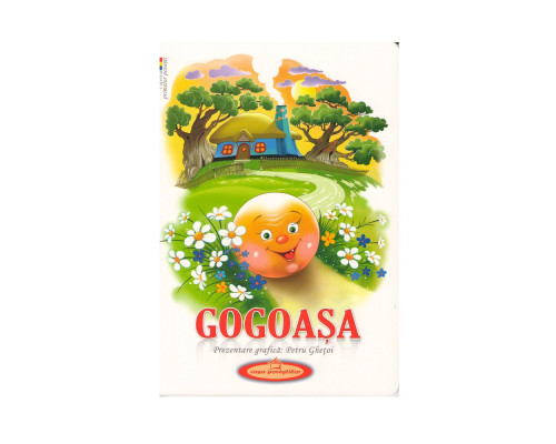 Colectia primelor povesti. Gogoasa. Gh*7494