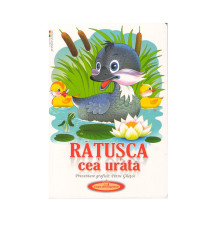 Colectia primelor povesti. Ratusca cea urita. Gh*7500