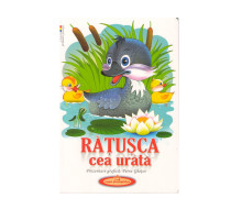 Colectia primelor povesti. Ratusca cea urita. Gh*7500