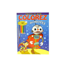 74439 Colorez Robotei (Trosc si Bob) Gh*6732